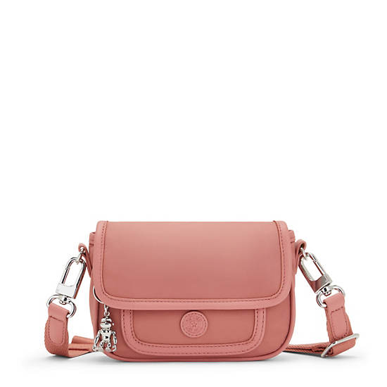 Kipling Inaki Small Crossbody Bag Håndveske Rosa | NO 1944RV